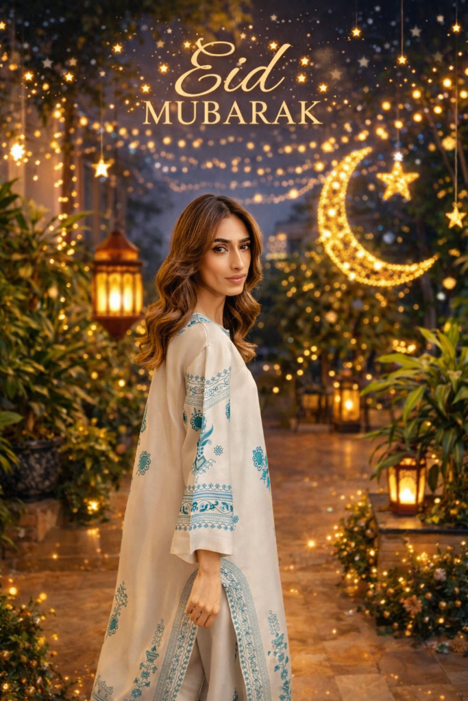 Eid Outfits For Women